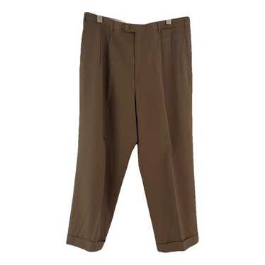 Brioni Wool trousers