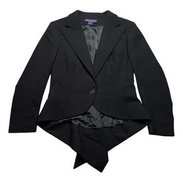 Ralph Lauren Collection Wool blazer