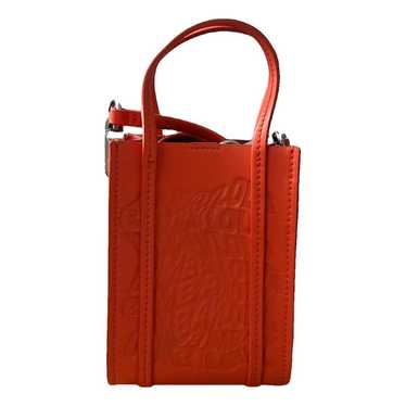 Bimba y Lola Leather handbag