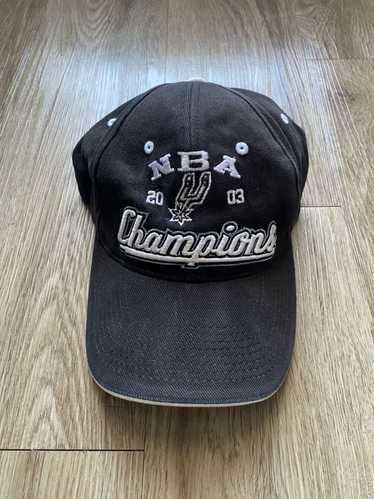 NBA × Streetwear × Vintage 2003 SPURS CHAMPIONSHI… - image 1