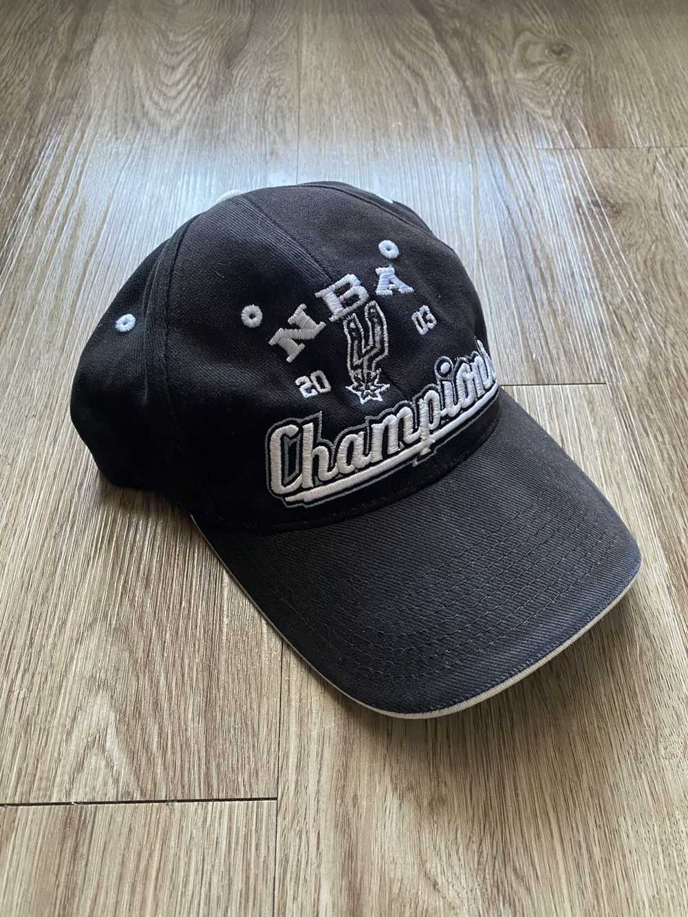 NBA × Streetwear × Vintage 2003 SPURS CHAMPIONSHI… - image 4