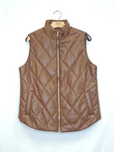 Chicos Quilted Vest