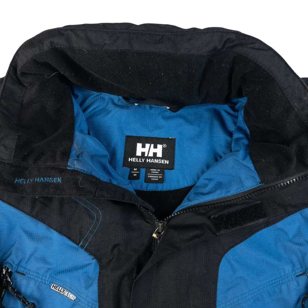 Helly Hansen Vintage Helly Hansen Hellytech Zip U… - image 3