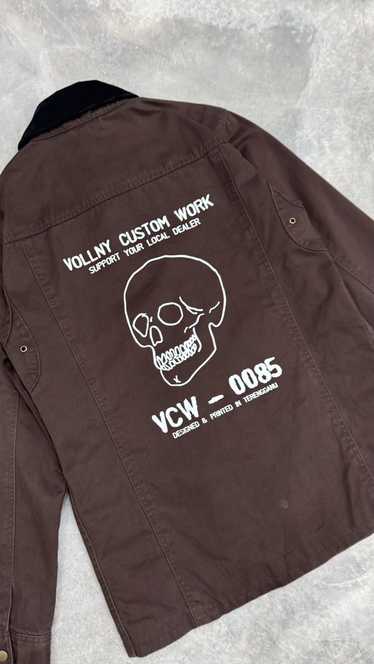 Custom × Japanese Brand × Vintage Custom GU Chore 