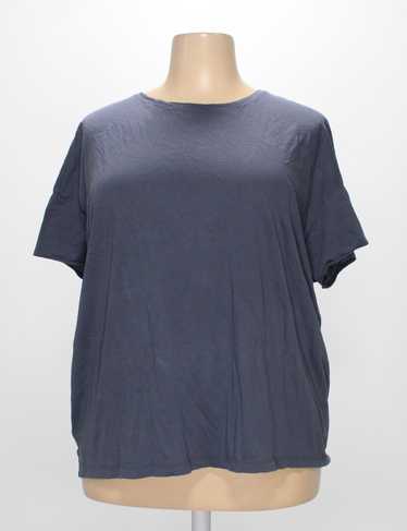 terra & sky Womens Blue Shirt Size 2X (SW-7144001) - image 1