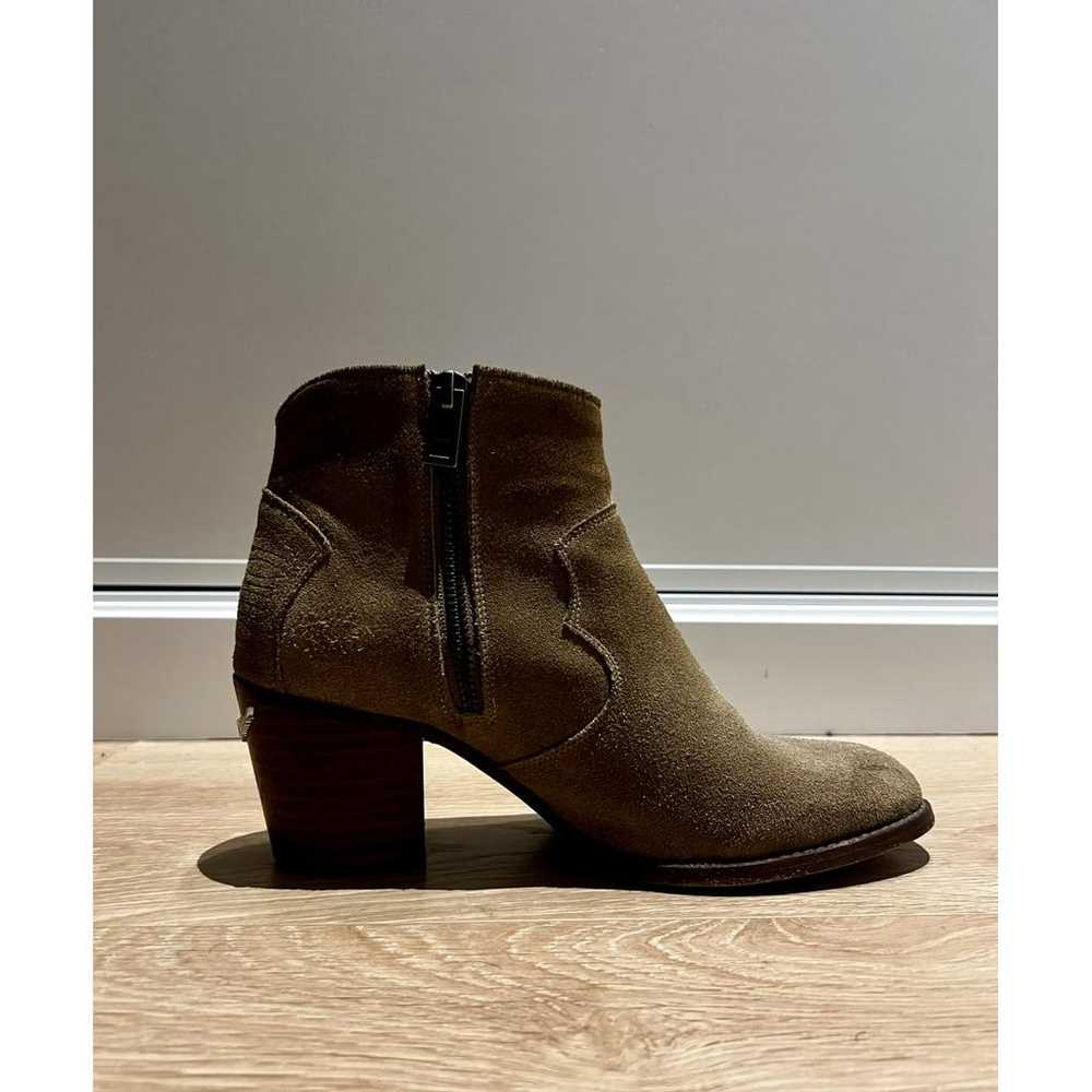 Zadig & Voltaire Molly boots - image 2