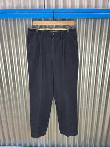 Polo Ralph Lauren Polo Ralph Lauren Navy Chino Pa… - image 1