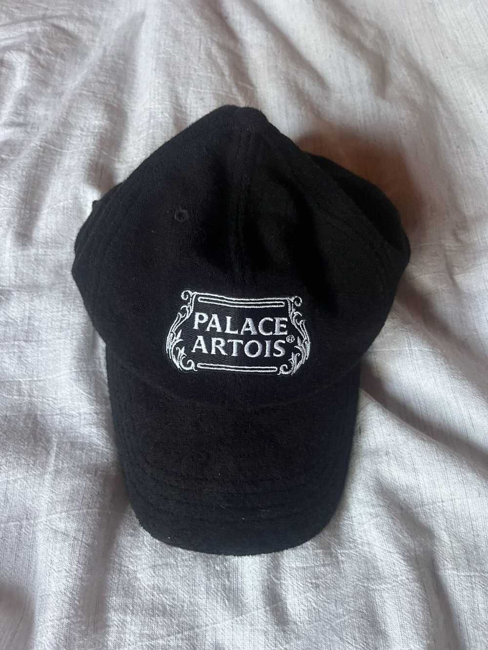 Palace Palace x Stella Artois Sweater Hat - image 1