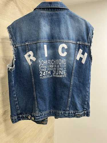 John Richmond × Vintage John Richmond Spring Summe