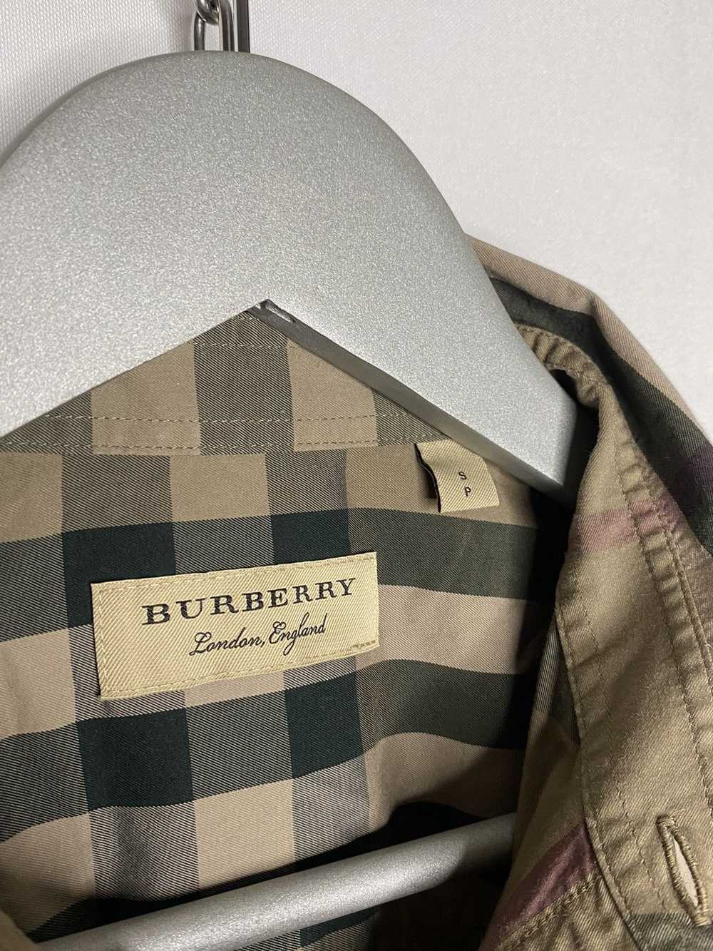 Burberry × Luxury × Vintage 💰Burberry Nova Check… - image 7