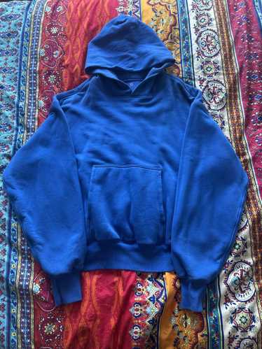 Kanye West Yeezy x Gap Hoodie store Blue Adult Size S