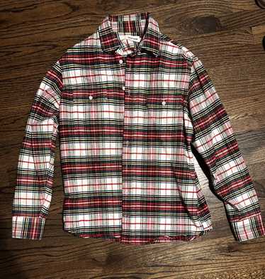 Taylor Stitch Taylor Stitch Flannel