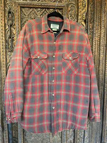 Designer Ozark Trail LG Flannel Jacket