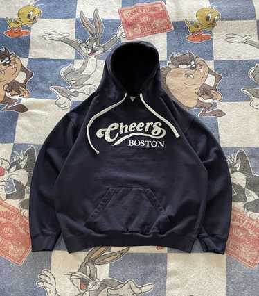 Vintage Cheers Boston hoodie