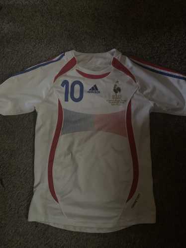 Adidas France jersey