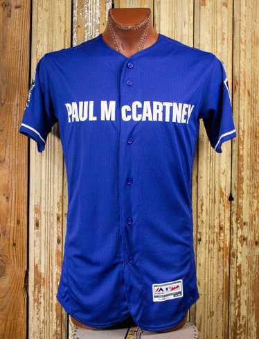 Band Tees Paul McCartney Freshen Up Concert MLB Je