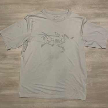Arcteryx arcteryx logo t - Gem