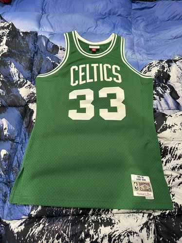 Boston Celtics × Mitchell & Ness Mitchell & Ness x