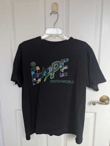 Bape Bape X Psychworld T-shirt ONLINE EXCLUSIVE