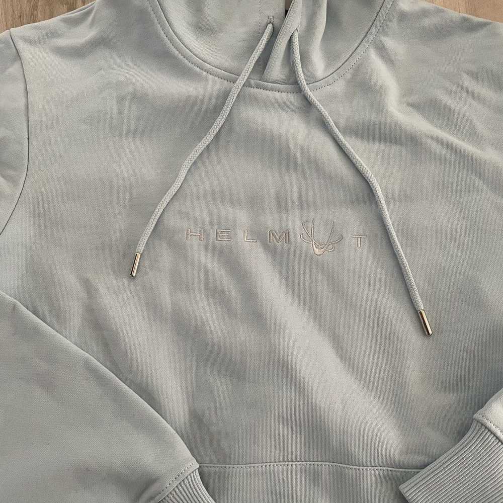 Helmut Lang Helmut Lang Alien Hoodie Size XS - image 3