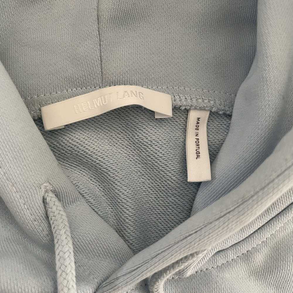 Helmut Lang Helmut Lang Alien Hoodie Size XS - image 4