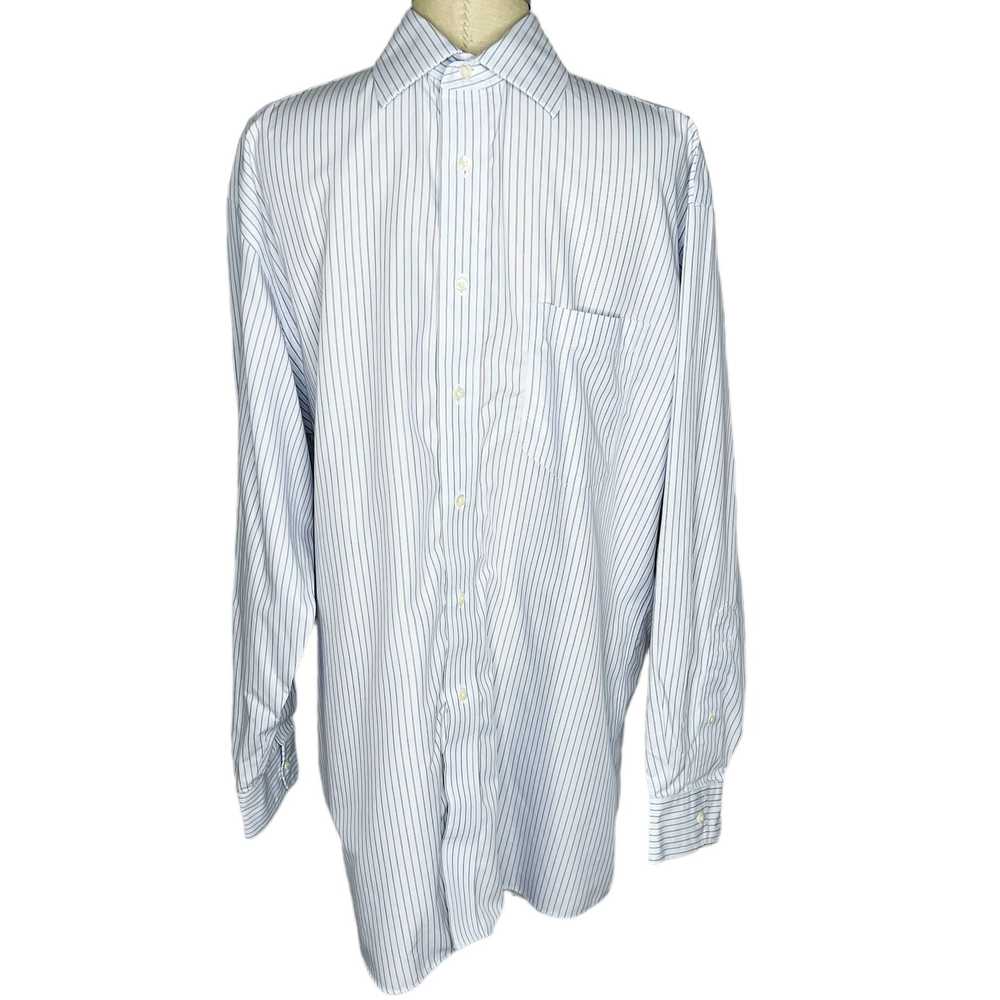 Jos. A. Bank Jos. A Bank Shirt Mens Size 15.5" Ne… - image 2