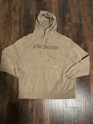 Nike Nike Swoosh Hoodie - image 1