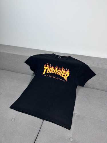 Streetwear × Thrasher × Vintage Trasher Magazine … - image 1