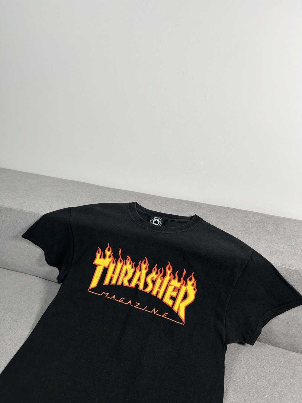 Streetwear × Thrasher × Vintage Trasher Magazine … - image 2