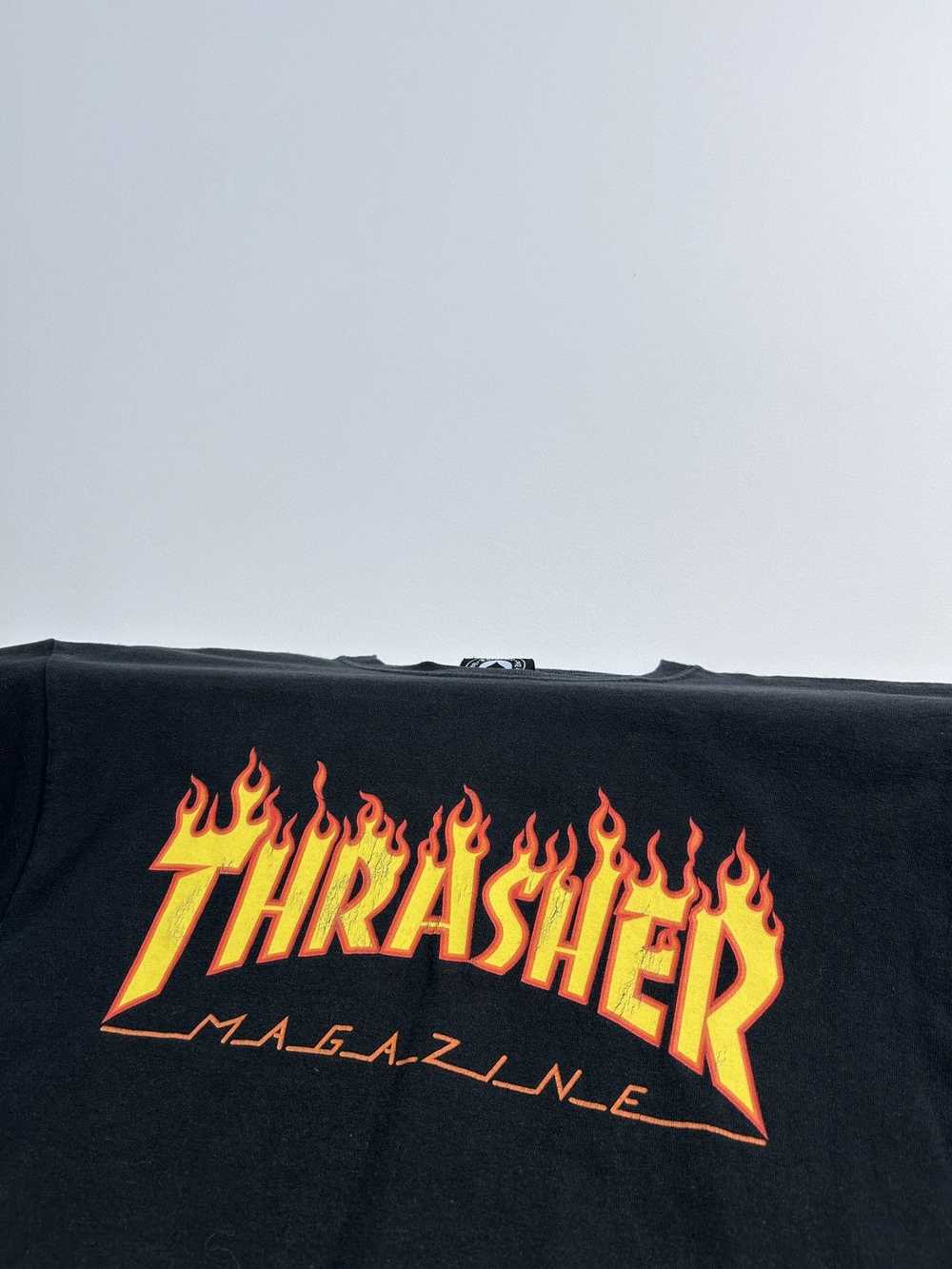 Streetwear × Thrasher × Vintage Trasher Magazine … - image 3