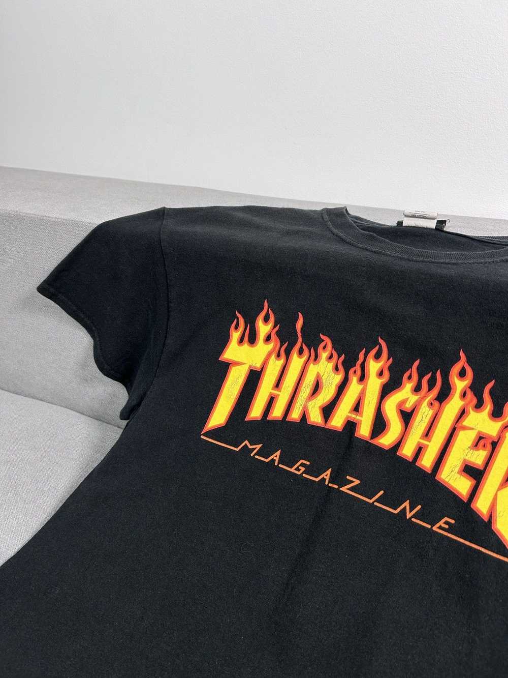 Streetwear × Thrasher × Vintage Trasher Magazine … - image 6