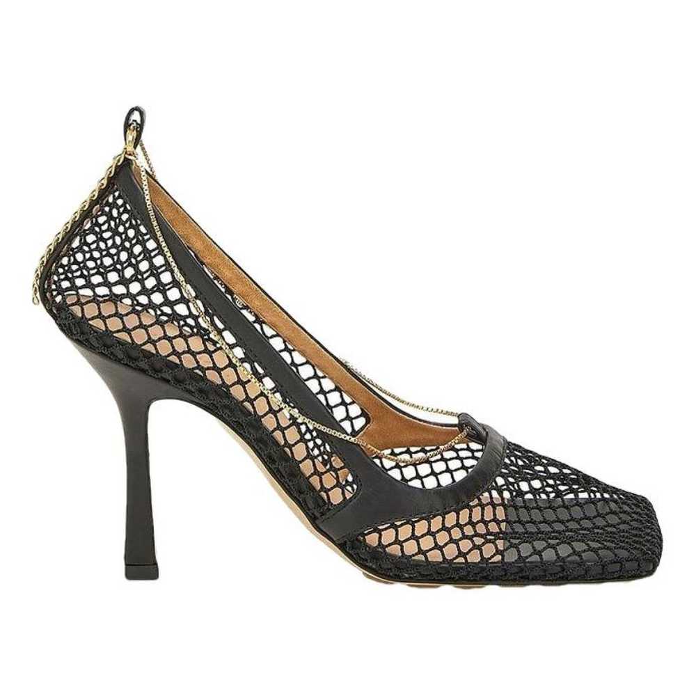 Bottega Veneta Leather heels - image 1