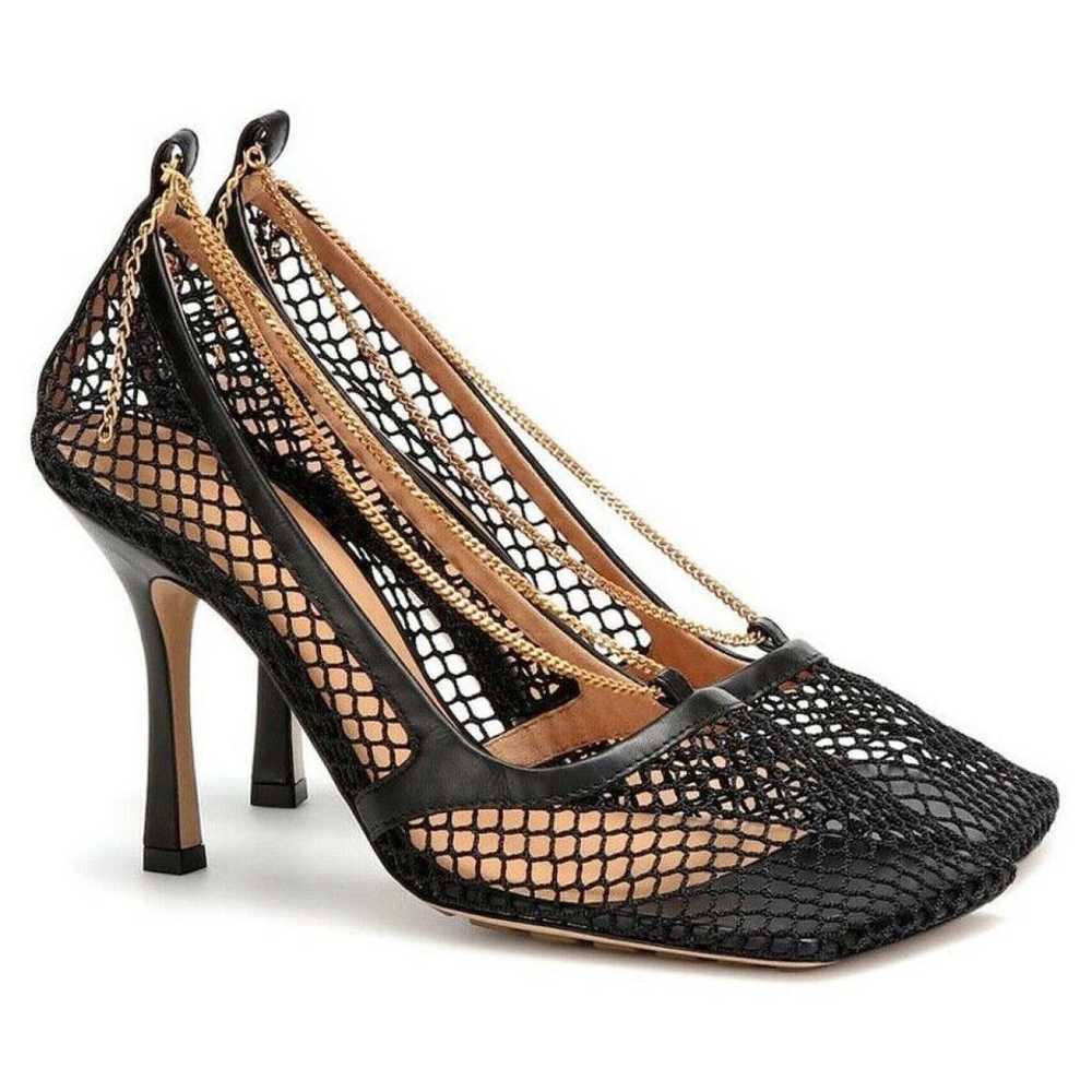 Bottega Veneta Leather heels - image 2