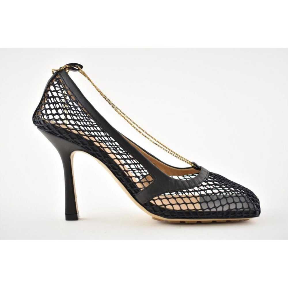 Bottega Veneta Leather heels - image 3