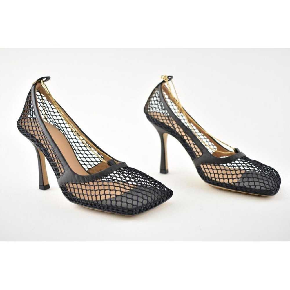 Bottega Veneta Leather heels - image 4