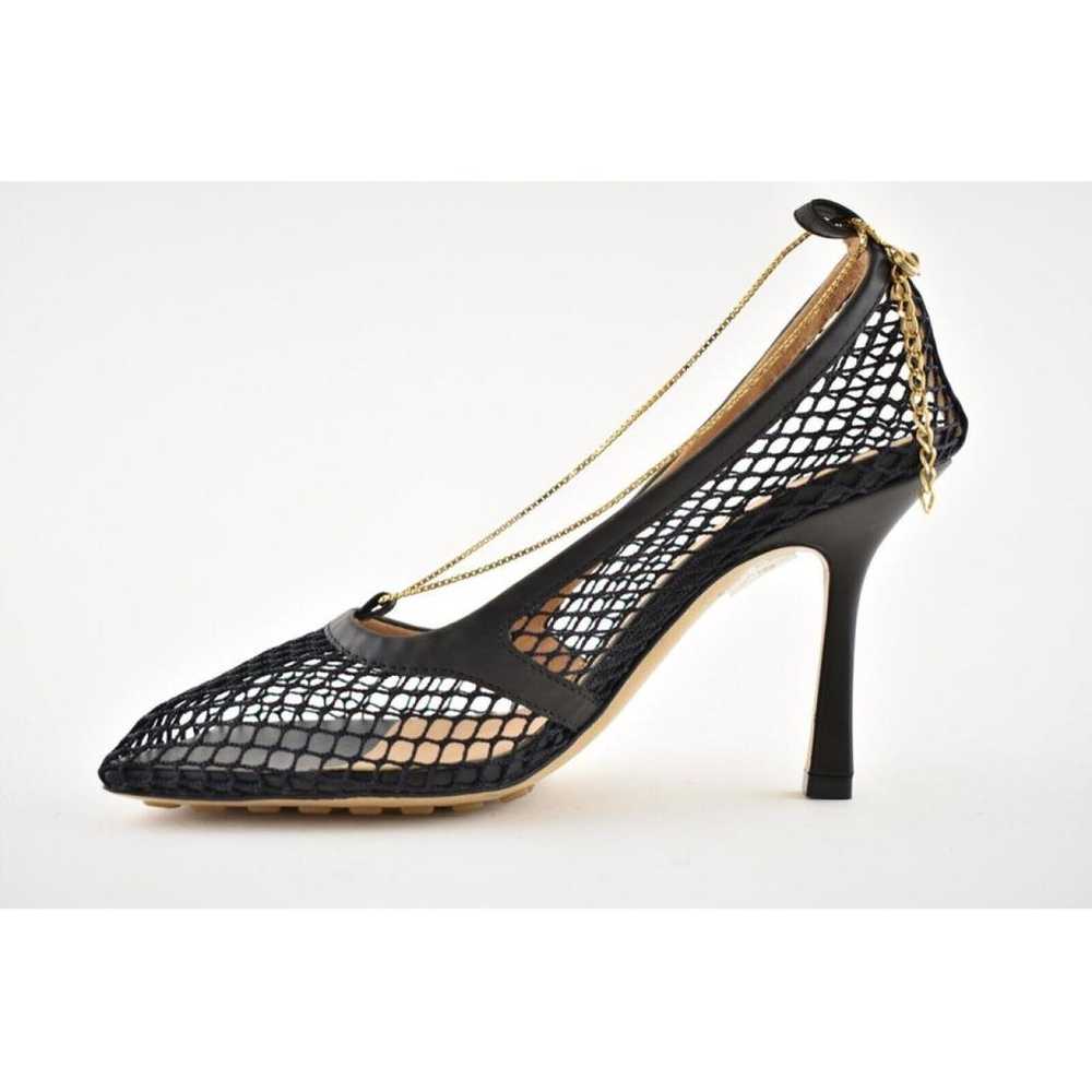 Bottega Veneta Leather heels - image 7