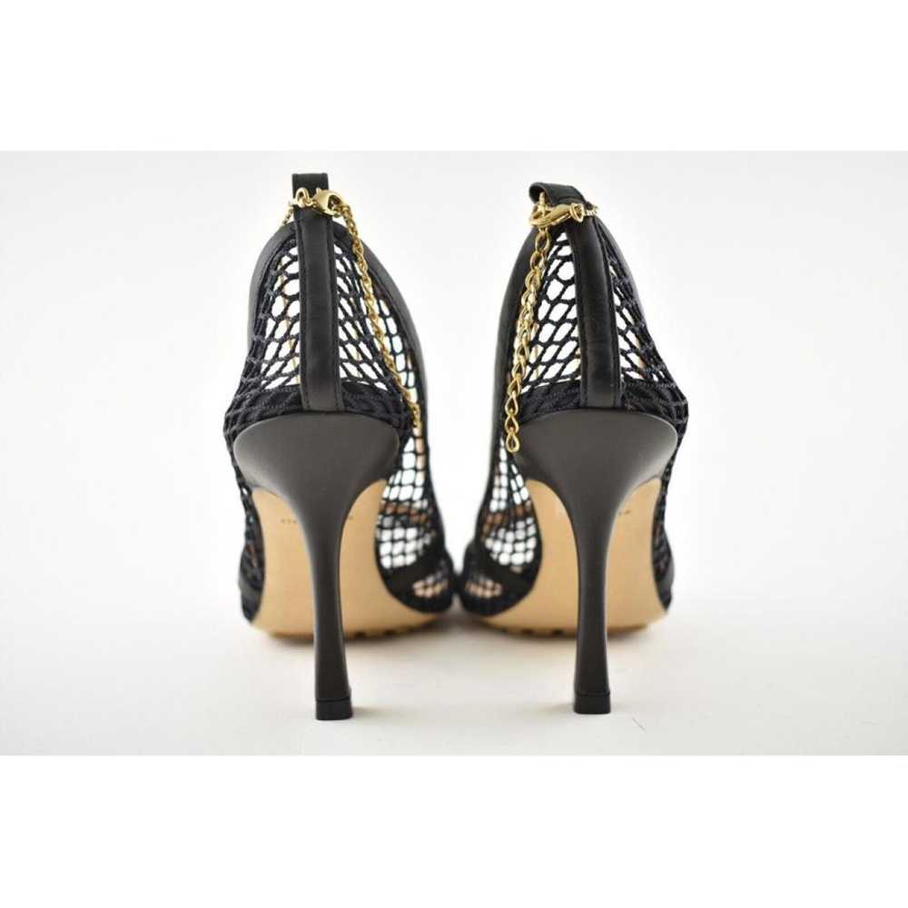 Bottega Veneta Leather heels - image 9