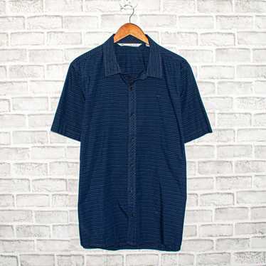 Travis Mathew Travis Mathew Short Sleeve Button up