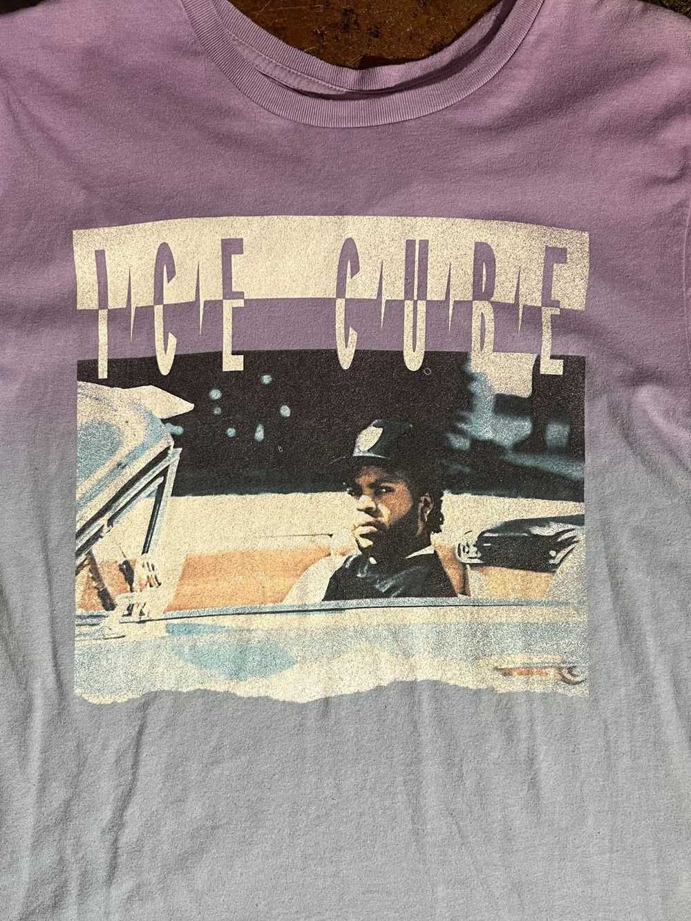 Designer Ice Cube Preowned Medium Band T-shirt - image 1