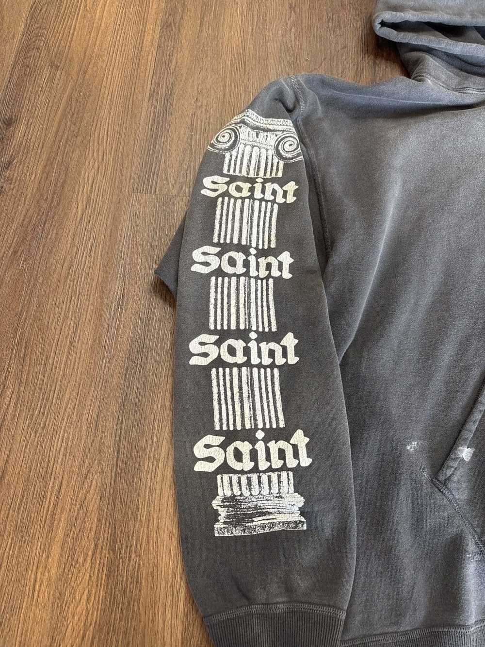 Saint Michael Saint Michael Saint Aries Hoodie - image 3