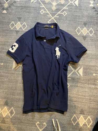 Polo Ralph Lauren Polo Ralph Lauren navy Big Pony 