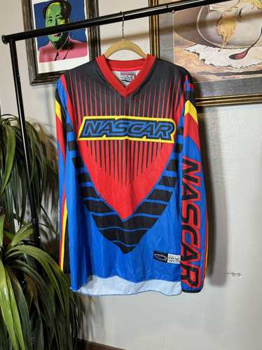 NASCAR × Streetwear × Vintage Vintage NASCAR MotoC