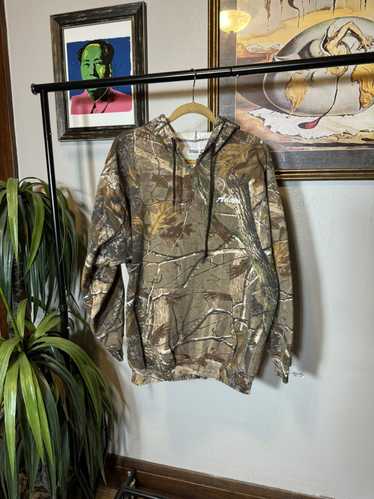 Realtree × Streetwear Realtree Camo Hoodie