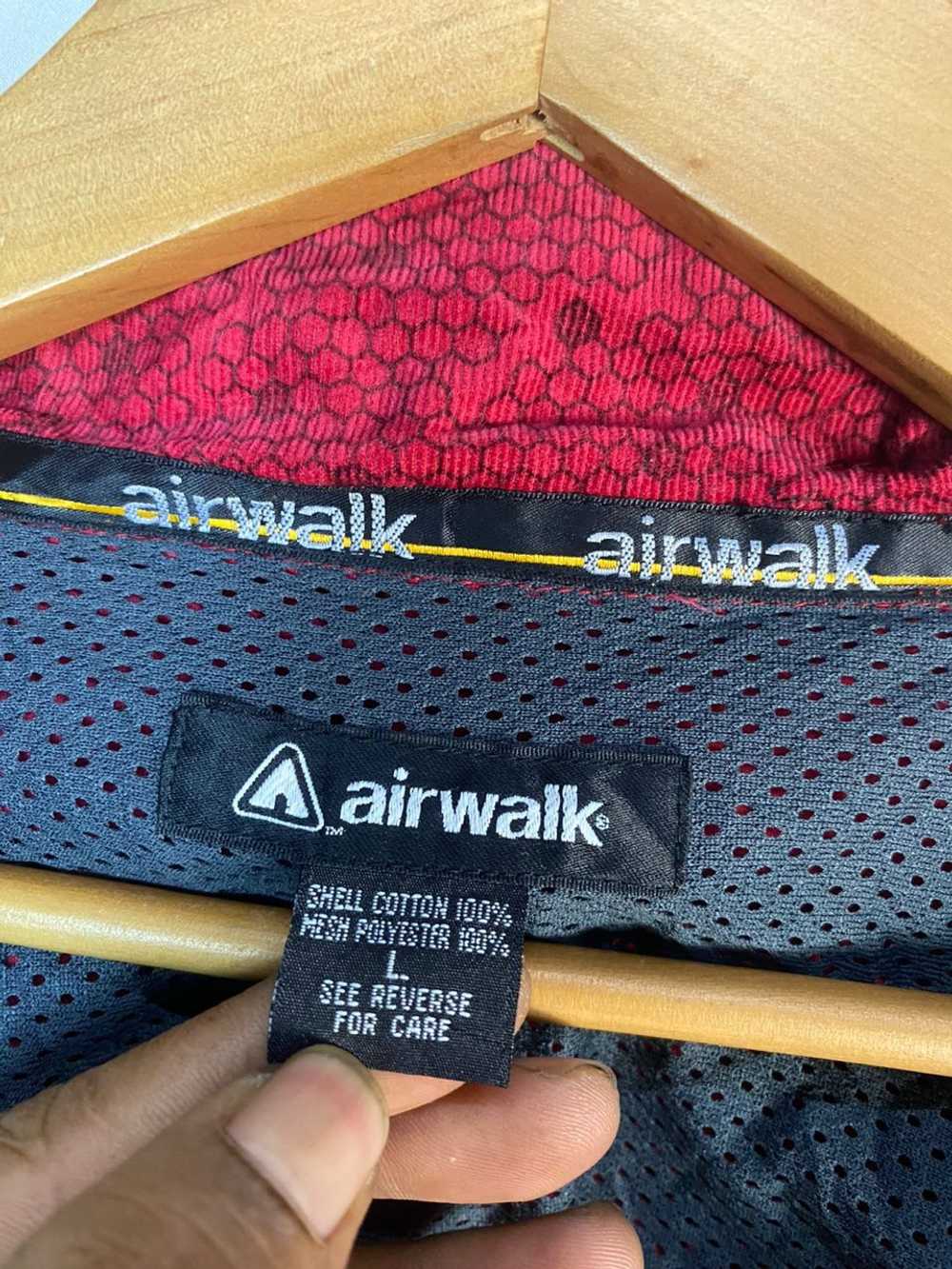 Airwalk × Skategang × Streetwear Airwalk fullprin… - image 5