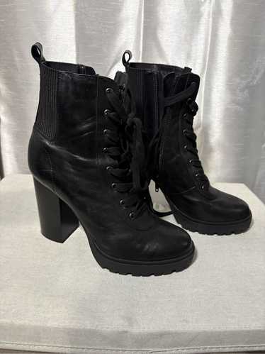 Steve Madden Steve Madden Heel Booties - image 1