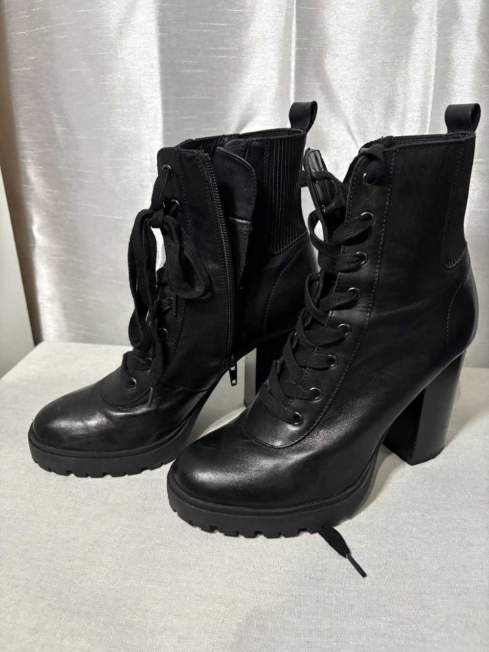 Steve Madden Steve Madden Heel Booties - image 3