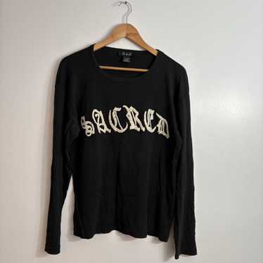 A&G Rock N Roll Couture A&G Rock “Sacred” Embroid… - image 1