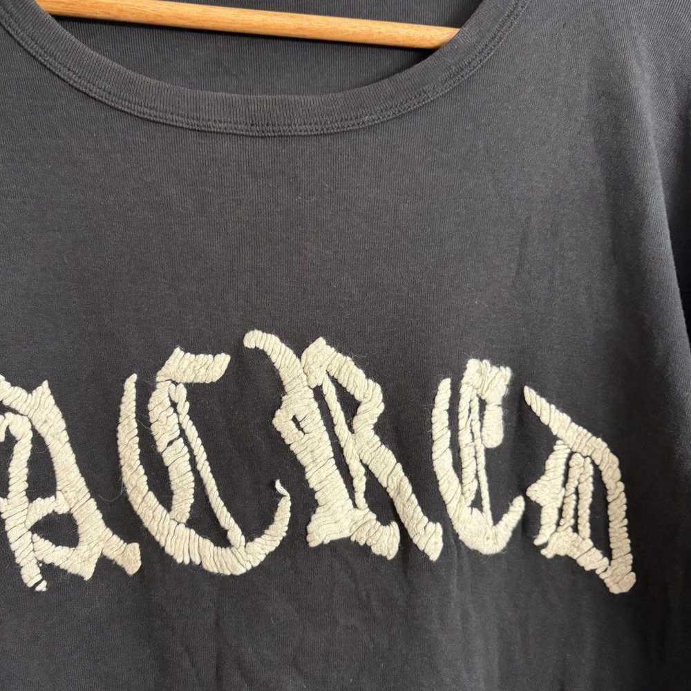 A&G Rock N Roll Couture A&G Rock “Sacred” Embroid… - image 2