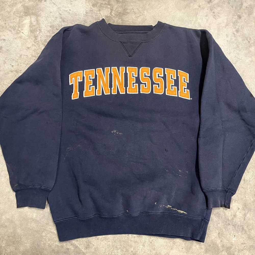 Other Vintage Champs University of Tennessee Swea… - image 1