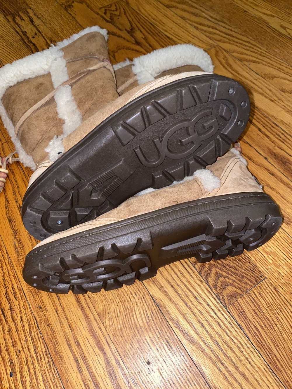 Designer × Ugg × Vintage UGG Nightfall Shearling … - image 5